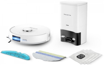 Робот-пилосос Rowenta X-Plorer Serie 140+ Total Care RR9197WH | Фото 13