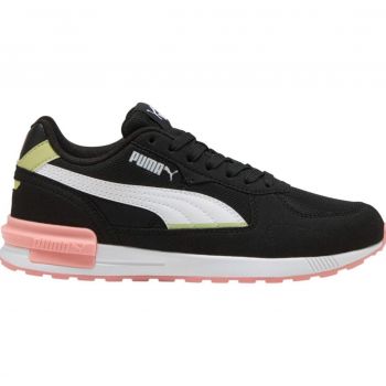 Кросівки жіночі Puma Graviton Trainers  380738-71 36 (3,5 UK) чорні (4067983944383) | Фото 1