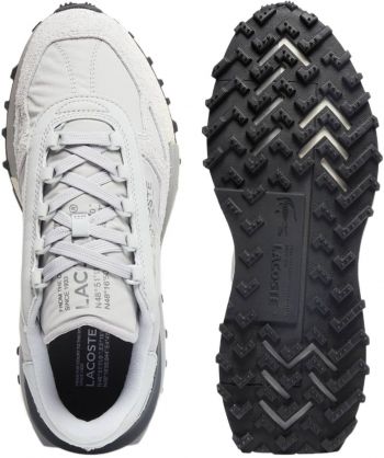 Кросівки чоловічі Lacoste Elite Active 749SMA0002-08C 42 (8 UK) сірі (749SMA000208CT8) Кросівки чоловічі Lacoste Elite Active 749SMA0002-08C 42 (8 UK) сірі (749SMA000208CT8) | Фото 5