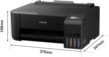 Купить принтер EPSON EcoTank L1250 c Wi-Fi (C11CJ71404) | Фото 7