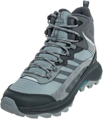 Черевики жіночі Merrell Speed Strike 2 Thermo Mid Wp 37.5 сірі (036.1449) | Фото 8