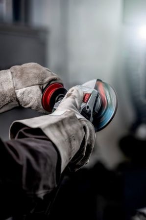 METABO WVB 18 LT BL 11-125 Quick, 125мм, 18В 2*5.5 Ач (613057660) METABO WVB 18 LT BL 11-125 Quick, 125мм, 18В 2*5.5 Ач (613057660) | Фото 11