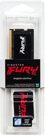 Пам'ять ноутбука KINGSTON DDR5-5600 16GB FURY Impact PnP (KF556S40IB-16) | Фото 4