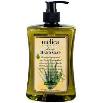 Melica Organic Aлое вера, 500 мл (4770416340699) | Фото 1