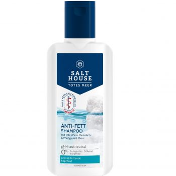 Купить шампунь для волос Шампунь для жирної шкіри голови Salt House 250 мл (4008890006467) | Фото 1