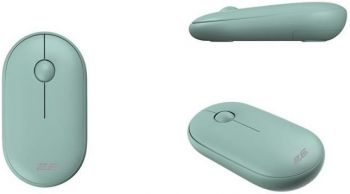 Миша 2E MF300 Silent WL BT Ashen green (2E-MF300WGN) | Фото 4