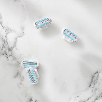 GILLETTE VENUS Гладкість? Змінні касети для гоління 2 шт (7702018495078) | Фото 4