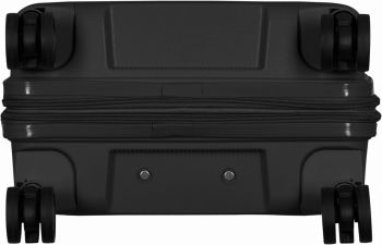 Купить дорожную сумку и чемодан Валіза 2E, Aero чорна (2E-SPP-AERO-S-BK) | Фото 2