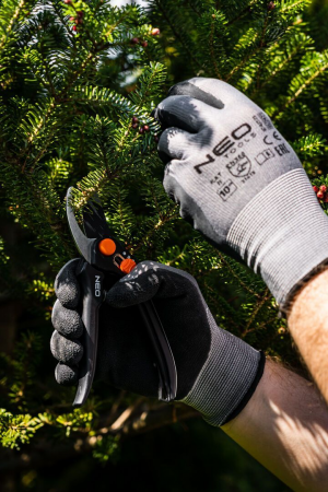 Купить секатор и сучкорез Секатор площинний Neo Tools, d леза 15мм, 185мм, 164г (15-200) | Фото 5