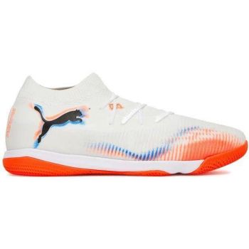 Футзалки Puma Future 8 Match It 108598-01 41 (7.5 UK) білі (4069156644571) | Фото 1