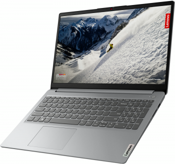 Ноутбук LENOVO Ideapad 1 15AMN7 (82VG00QQRA) 1 | Фото 7