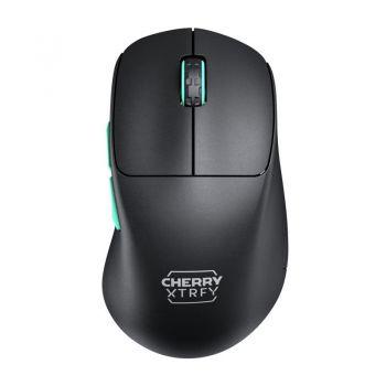 Ігрова миша Cherry Xtrfy M64 WL RGB Black (CX-M64W-BLACK) | Фото 1