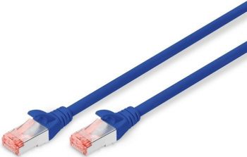 DIGITUS CAT 6 S-FTP, 3м, AWG 27/7, LSZH, синий (DK-1644-030/B) | Фото 1