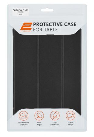 2Е Basic для APPLE  iPad Pro 11 (2022), Flex, Black (2E-IPAD-PRO11-IKFX-BK) | Фото 4