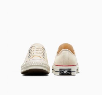 Кеди CONVERSE Chuck 70 Ox 162062C 42.5 (9 US) бежеві (888755678022) | Фото 8