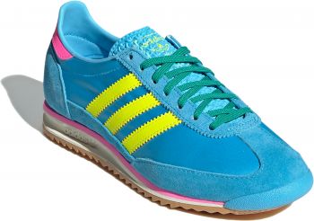 Кросівки жіночі ADIDAS Sl 72 Og W JI0196 38 2/3 (5,5 UK) бірюзові (4067892030825) | Фото 3