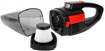 Автомобільний пилосос Amio VC-03 02382 (5903293023822) | Фото 2