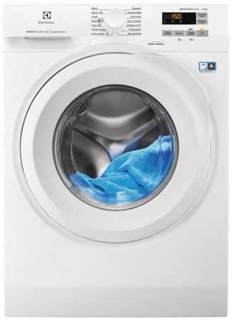 Пральна машина ELECTROLUX EW6FN528WU | Фото 1