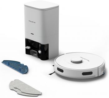 Робот-пилосос ROWENTA миючий X-PLORER Serie 75 S+ (RR8587WH) Робот-пилосос ROWENTA миючий X-PLORER Serie 75 S+ (RR8587WH) | Фото 3