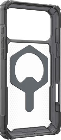 Чохол UAG для APPLE iPhone 17 Pro Max, Plasma XTE MagSafe, Ash/Titanium (114528113136) | Фото 3