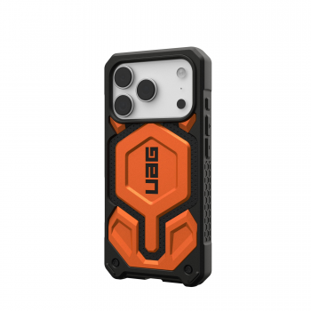 Чохол UAG для APPLE iPhone 17 Pro Monarch Pro MagSafe, Orange (114513119797) | Фото 3