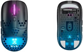 Xtrfy MZ1 RGB WL, Black (MZ1W-RGB-BLACK) | Фото 6