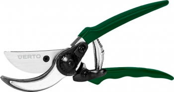 Купить секатор и сучкорез Секатор контактний Verto, d леза 10мм, 200мм, 154г (15G208) | Фото 2