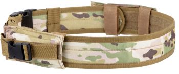 2E з 2-мя кріпленнями, 2Е, камуфляж (2E-MILBELT-Y-CC) | Фото 3