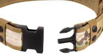 2E з 2-мя кріпленнями, 2Е, камуфляж (2E-MILBELT-Y-CC) | Фото 5