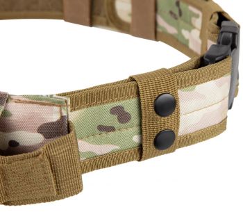 2E з 2-мя кріпленнями, 2Е, камуфляж (2E-MILBELT-Y-CC) | Фото 6