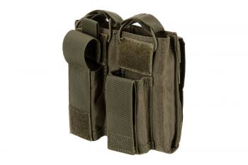 Тактичний ремінь 2Е з 5-ю підсумками, зелений (2E-MILTACBELT-Y5PCH-OG) | Фото 11