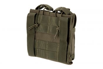 Тактичний ремінь 2Е з 5-ю підсумками, зелений (2E-MILTACBELT-Y5PCH-OG) | Фото 12