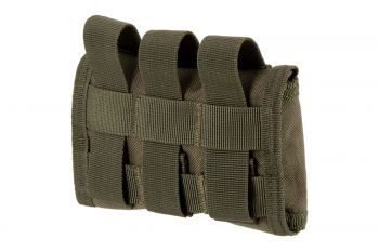 Тактичний ремінь 2Е з 5-ю підсумками, зелений (2E-MILTACBELT-Y5PCH-OG) | Фото 14
