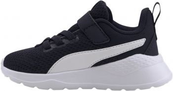 Кросівки дитячі Puma Anzarun Lite AC Inf 372010-03 22 (5 UK) темно-сині (4062451482770) Кросівки дитячі Puma Anzarun Lite AC Inf 372010-03 22 (5 UK) темно-сині (4062451482770) | Фото 2