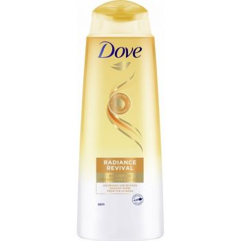 Шампунь DOVE Hair Therapy Осяйний блиск 400 мл (8710447203415) | Фото 1