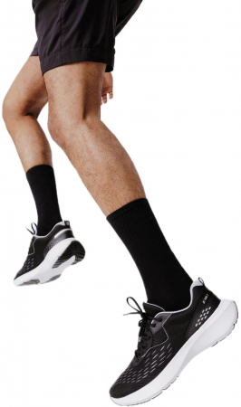 Кросівки чоловічі для бігу Kalenji Jogflow 100.1 8733464 44 чорні (4479692_Kalenji) | Фото 2