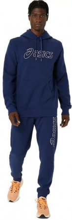 Худі Asics ( 2031E187 ) ASICS OTH HOODIE 2024 BLUE EXPANSE/BIRCH L синій (4550457596046) Худі Asics ( 2031E187 ) ASICS OTH HOODIE 2024 BLUE EXPANSE/BIRCH L синій (4550457596046) | Фото 2