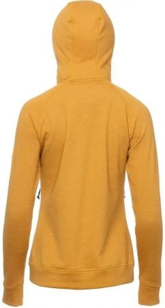 Фліс жіночий TURBAT Peak Wmn yellow XS жовтий (012.004.2884) Фліс жіночий TURBAT Peak Wmn yellow XS жовтий (012.004.2884) | Фото 3