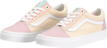 Кеди низькі жіночі Vans Old Skool Pastel Block VN0007NTBS51 39 (7 US) персивові (196571191633) Кеди низькі жіночі Vans Old Skool Pastel Block VN0007NTBS51 39 (7 US) персивові (196571191633) | Фото 5