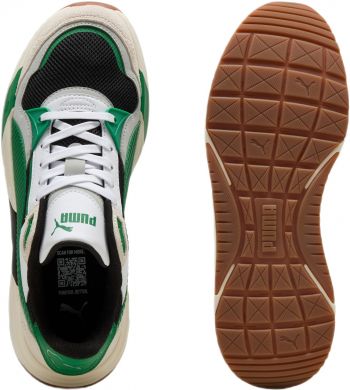 Кросівки Puma Trinity 2 400230-03 43 (9 UK) зелені (4067983902437) | Фото 6