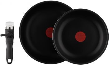 ARDESTO Gemini, 3 пр.: 24,28 см, зм. руч, алюміній (AR1903GS) | Фото 2