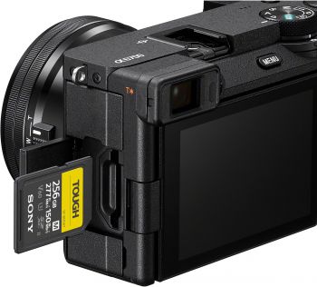 Фотоапарат SONY Alpha a6700 body Black (ILCE6700B.CEC) Фотоапарат SONY Alpha a6700 body Black (ILCE6700B.CEC) | Фото 8