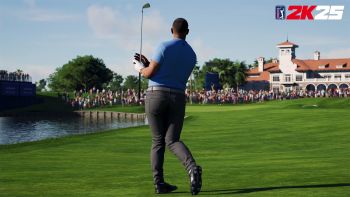 Гра PGA 2K25 (PS5) | Фото 4