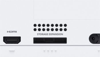 Ігрова консоль MICROSOFT Xbox Series S 1TB White | Фото 5