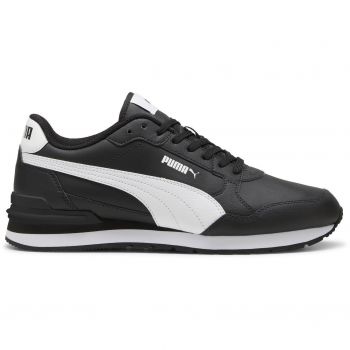Кросівки Puma ST Runner v4 L 399068-01 37 (4 UK) чорно-білі (4067979327411) | Фото 1