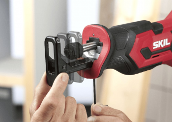 Пила шабельна акумуляторна SKIL 3470 CA без АКБ та ЗП (SW1E3470CA) | Фото 6