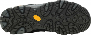 Кросівки чоловічі Merrell Moab 3 Black Night 42 чорний (036.0344) Кросівки чоловічі Merrell Moab 3 Black Night 42 чорний (036.0344) | Фото 4