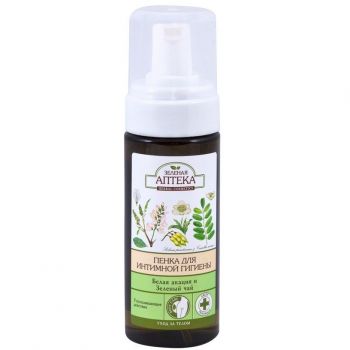 Зеленая аптека Акация и чай 150мл (4823015910814) Зеленая аптека Акация и чай 150мл (4823015910814) | Фото 1