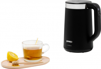 Купить электрочайник Електрочайник GORENJE K17TRDW | Фото 8