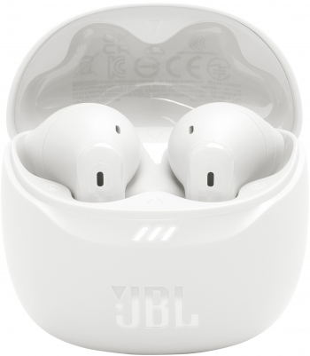 Навушники JBL Tune Flex 2 White (JBLTFLEX2WHT) Навушники JBL Tune Flex 2 White (JBLTFLEX2WHT) | Фото 4